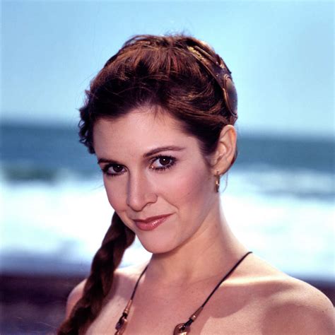 carrie fisher sexy photos|Rare photos of Carrie Fishers Star Wars beach photo shoot